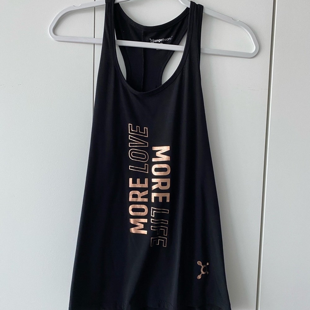 Brand New Limited Edition Orangetheory Tank M